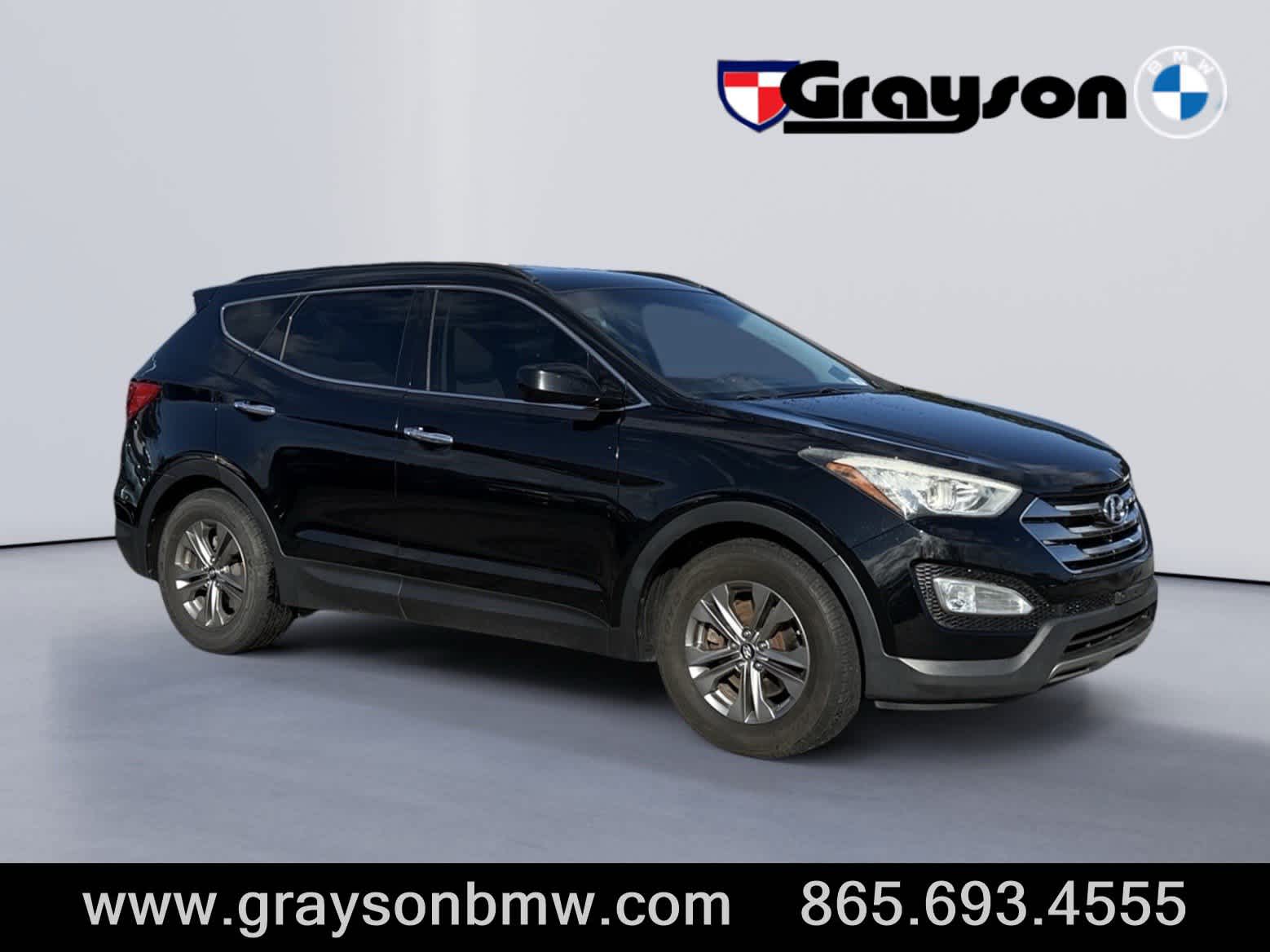 2014 Hyundai Santa Fe Sport