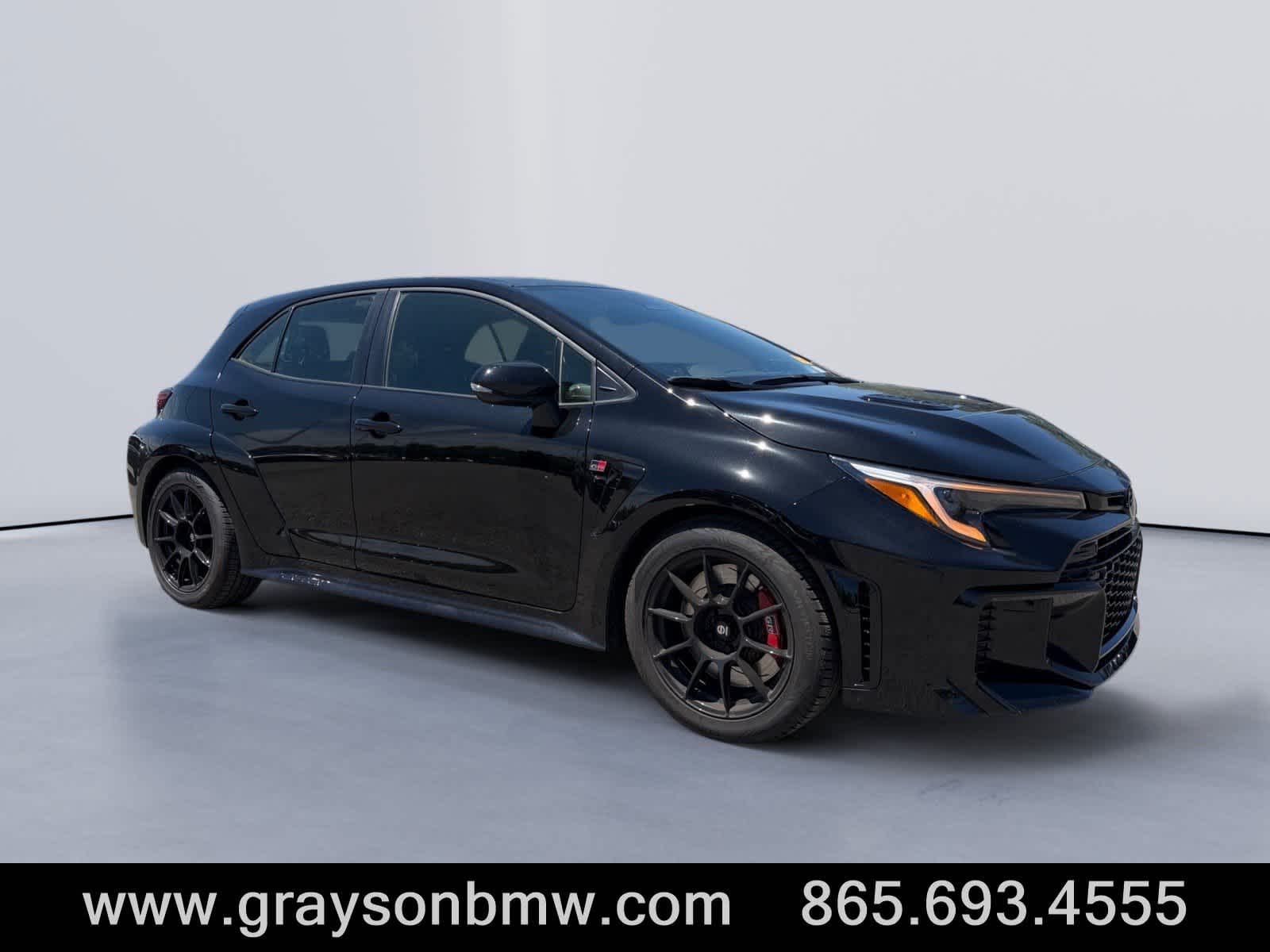2025 Toyota GR Corolla GR Corolla Premium Plus MT's photo