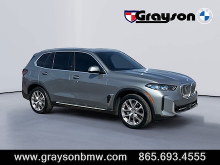 2024 BMW X5 sDrive40i SUV