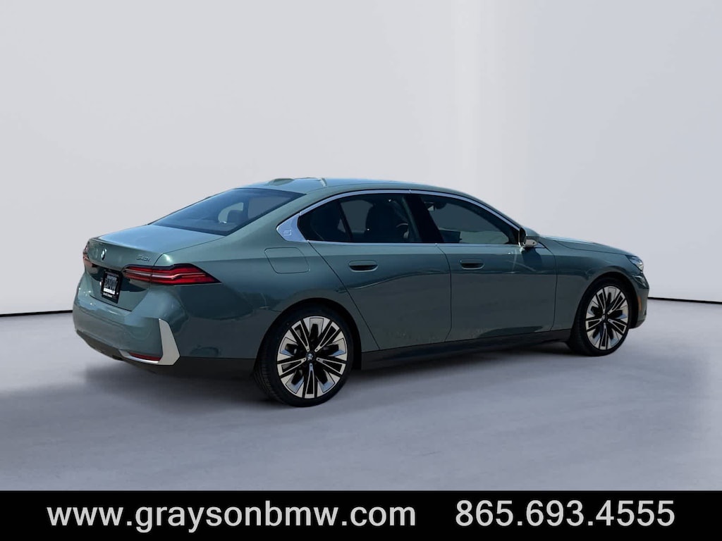 Used 2026 BMW 540i 540i xDrive Sedan