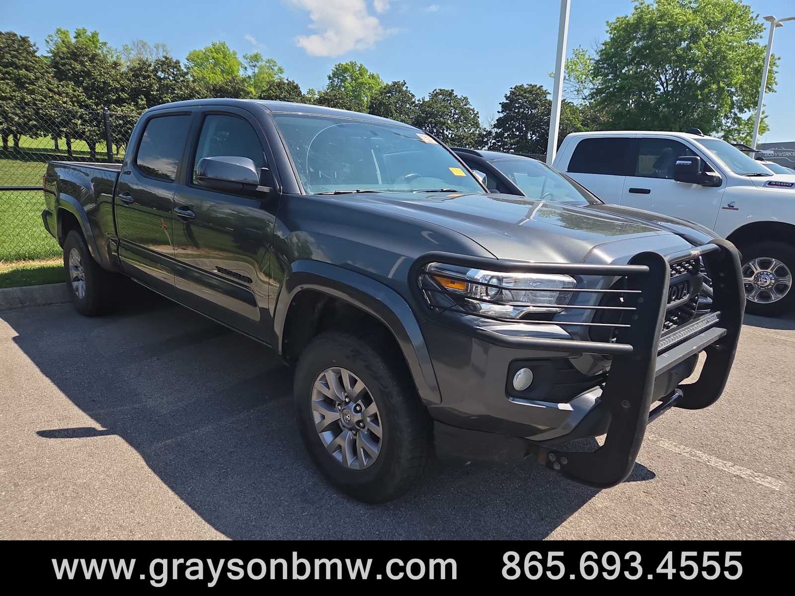 2016 Toyota Tacoma SR5 Double Cab 4x4 V6 Auto LB's photo
