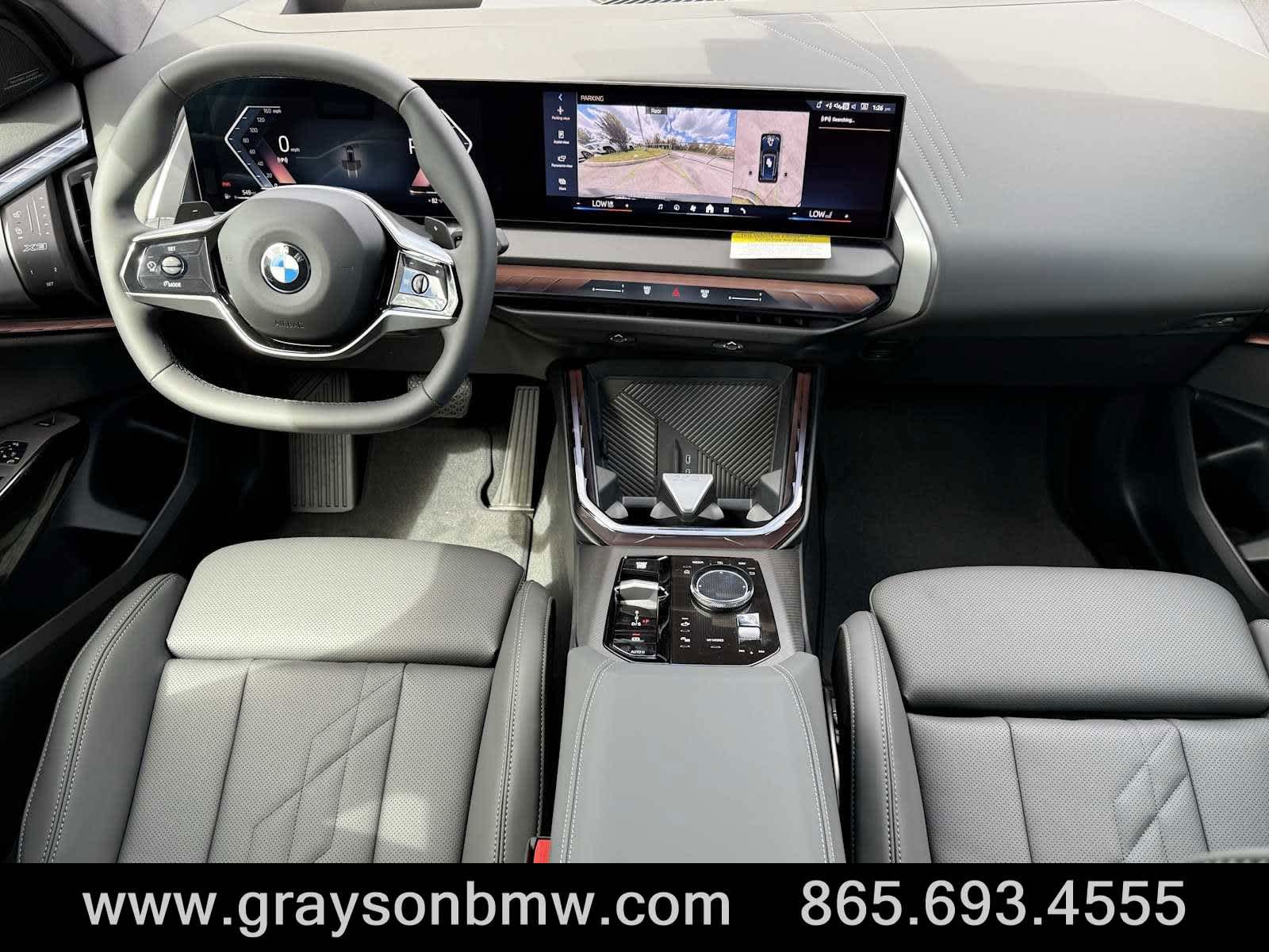 2026 BMW X3 30 - Photo 15