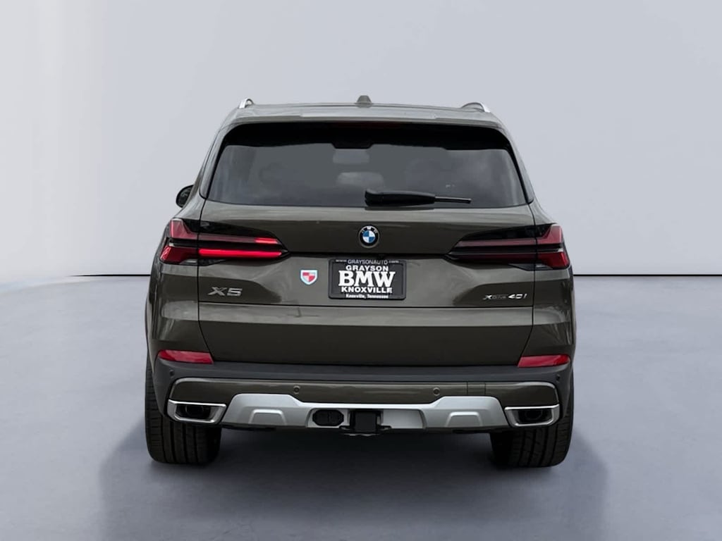 New 2026 BMW X5 xDrive40i SUV