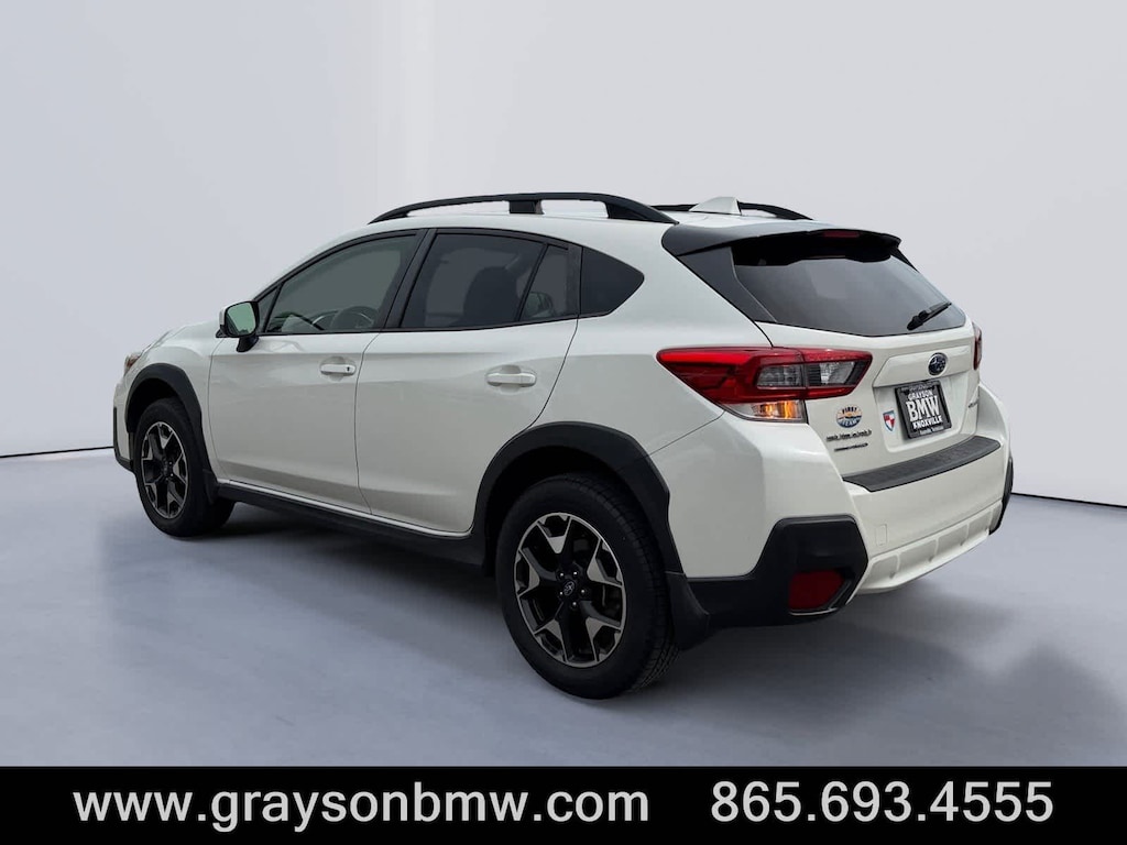 Used 2020 Subaru Crosstrek Premium SUV