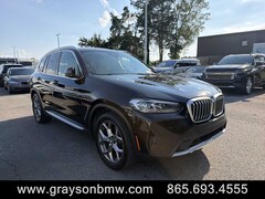 Used 2023 BMW X3 sDrive30i SUV for sale in Knoxville, TN