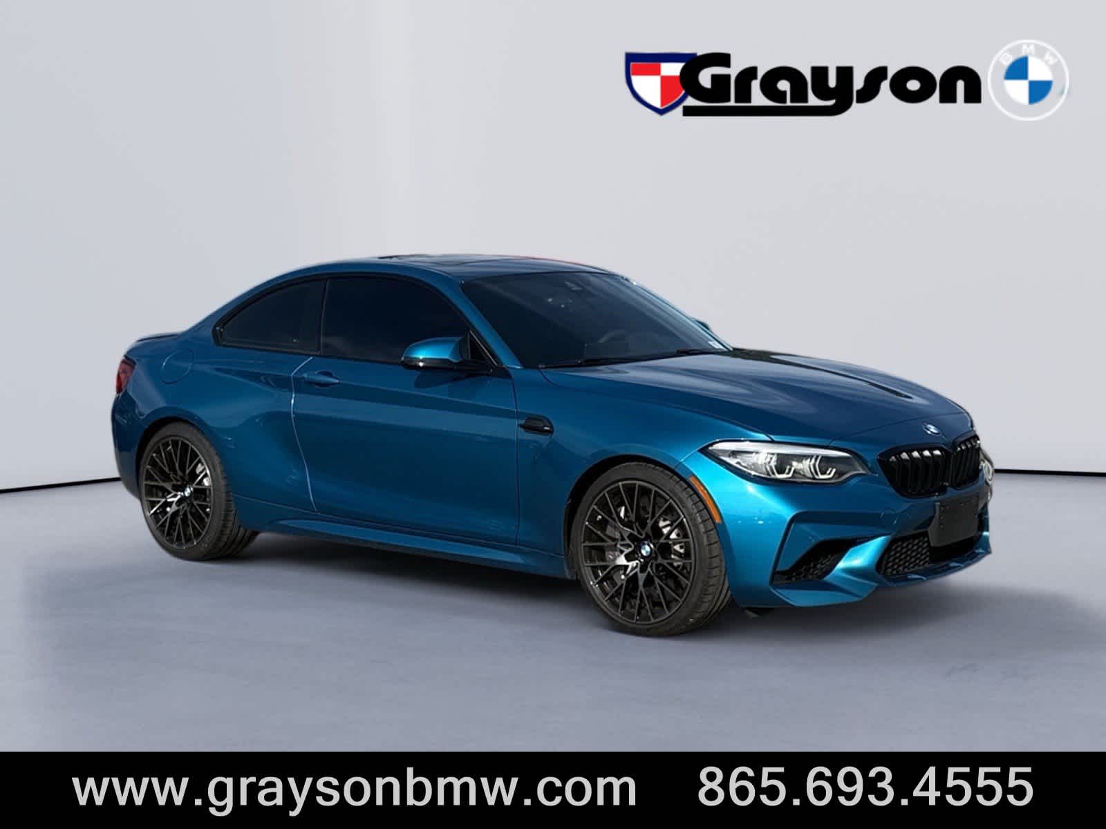2020 BMW M2 Coupe Base's photo