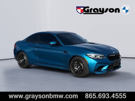 2020 BMW M2 Competition Coupe