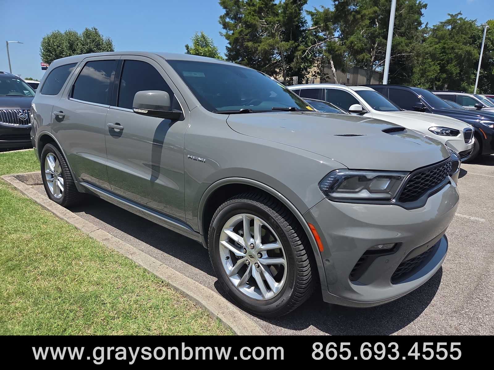2022 Dodge Durango R/T AWD's photo