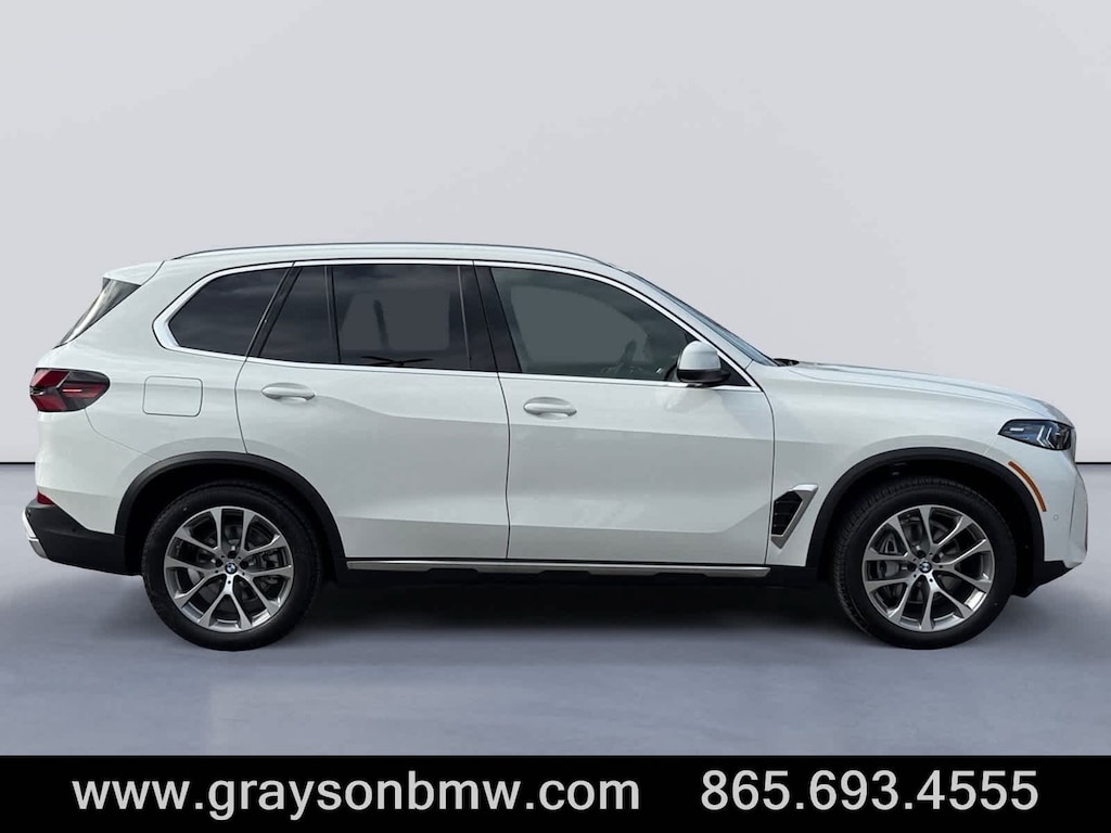 Used 2026 BMW X5 xDrive40i SUV