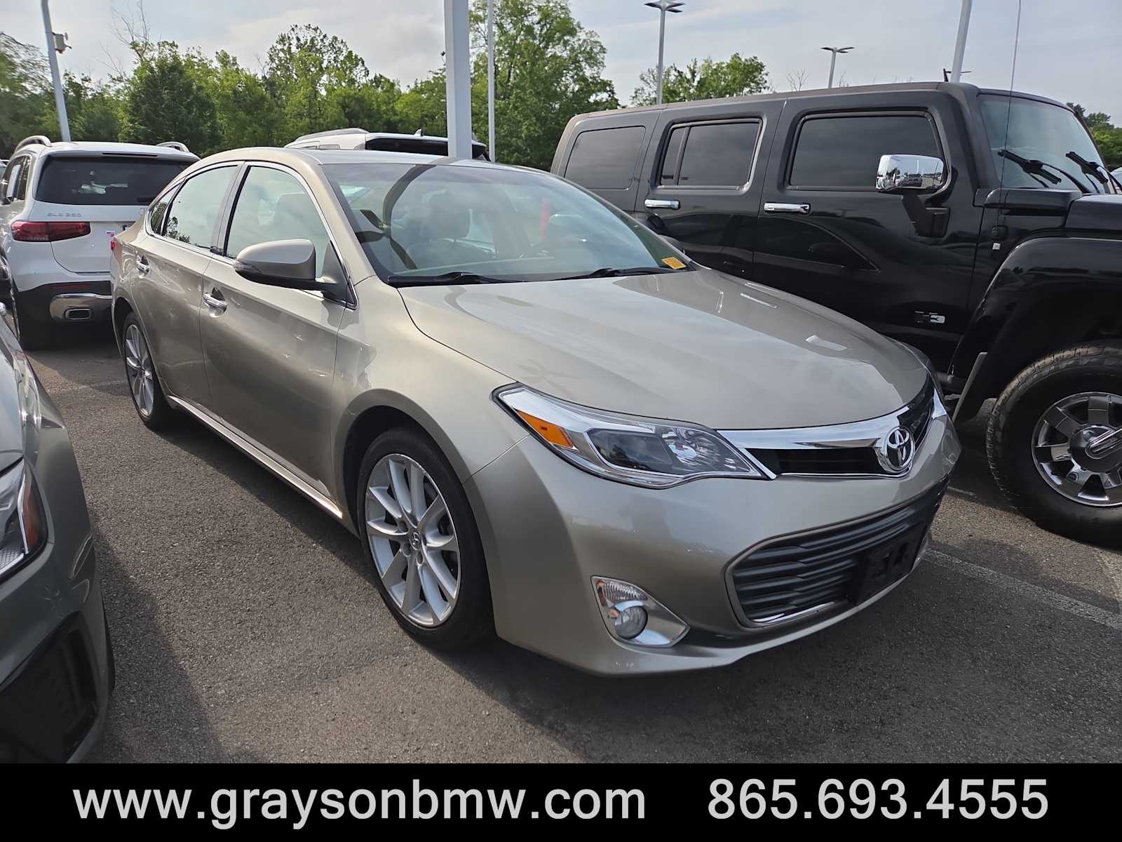 2013 Toyota Avalon XLE Touring's photo