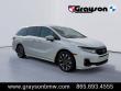 Used 2026 Honda Odyssey Elite Van Passenger