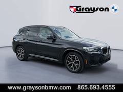 Used 2023 BMW X3 M40i SUV for sale in Knoxville, TN