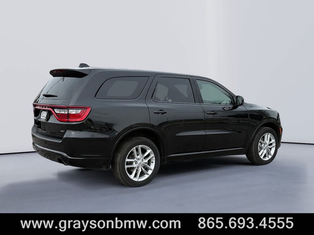Used 2025 Dodge Durango GT SUV
