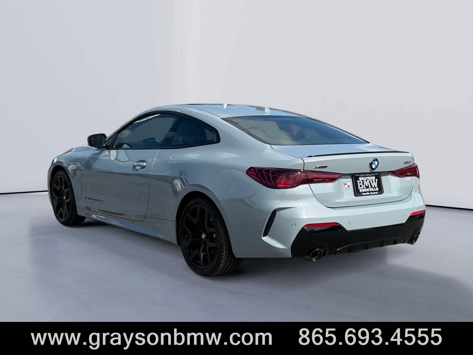 2026 BMW 4 Series 430i - Photo 5