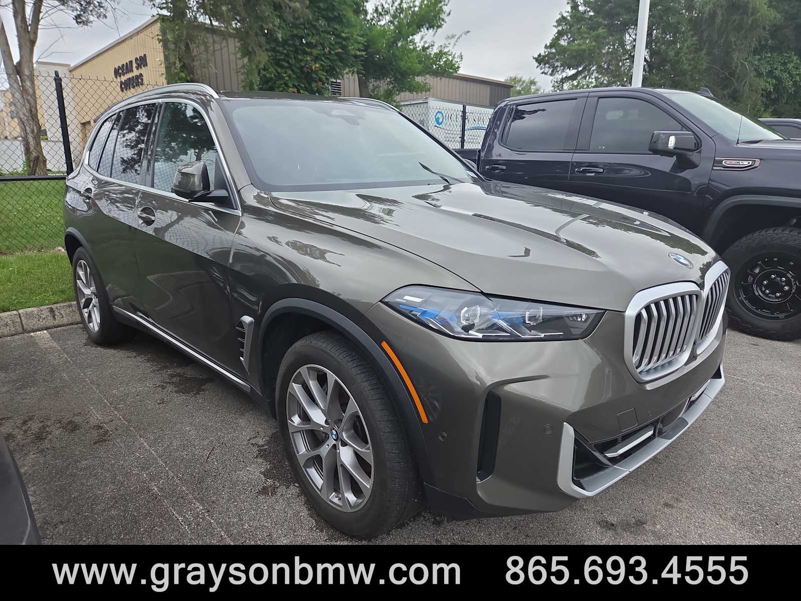 2026 BMW X5 xDrive40i's photo