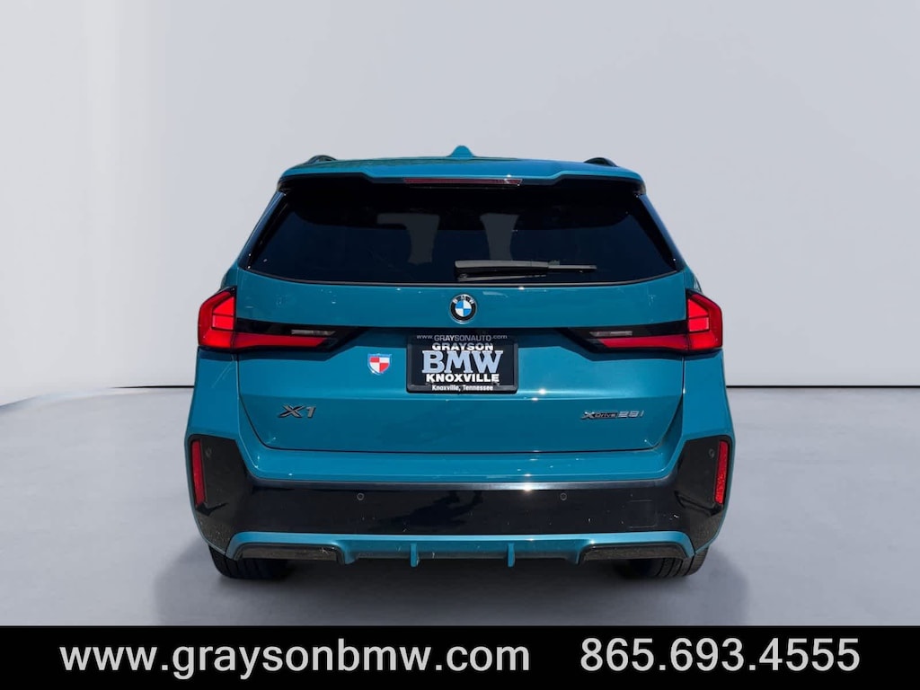 Used 2024 BMW X1 xDrive28i SUV