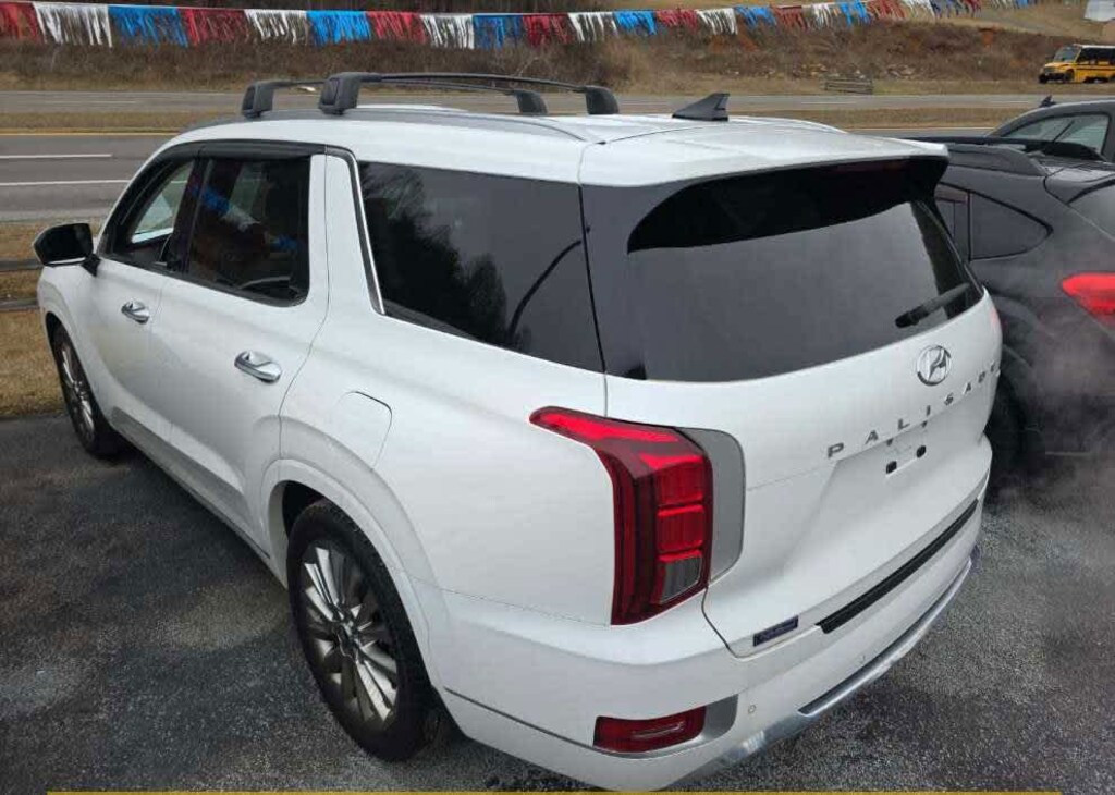 Used 2020 Hyundai Palisade Limited SUV