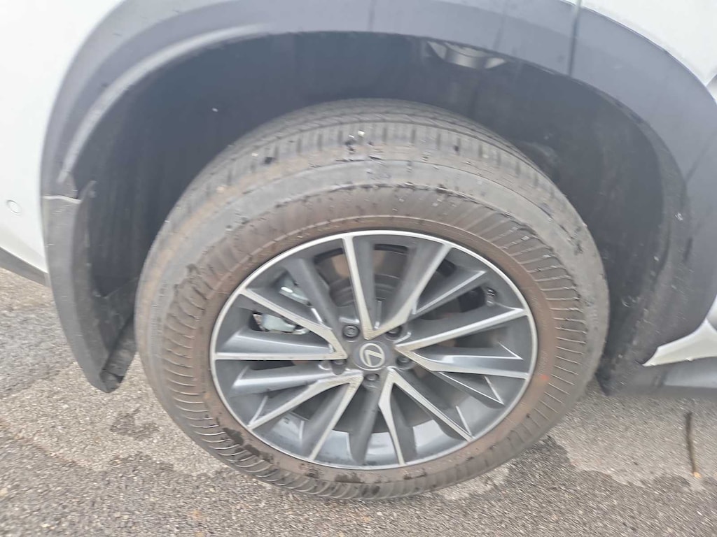 Used 2026 Lexus NX 350h Luxury SUV