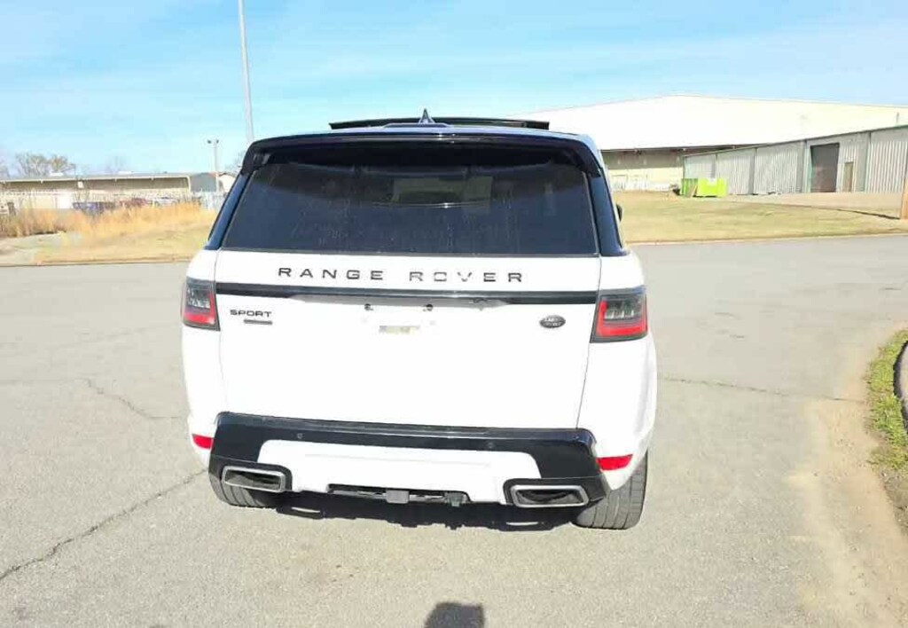 Used 2019 Land Rover Range Rover Sport Dynamic SUV