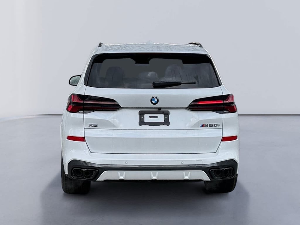 New 2026 BMW X5 M60i SUV