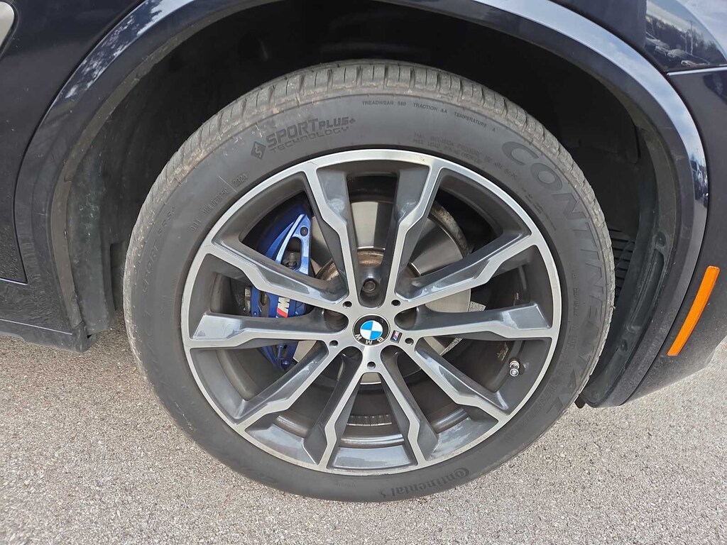 Used 2021 BMW X3 M40i SUV