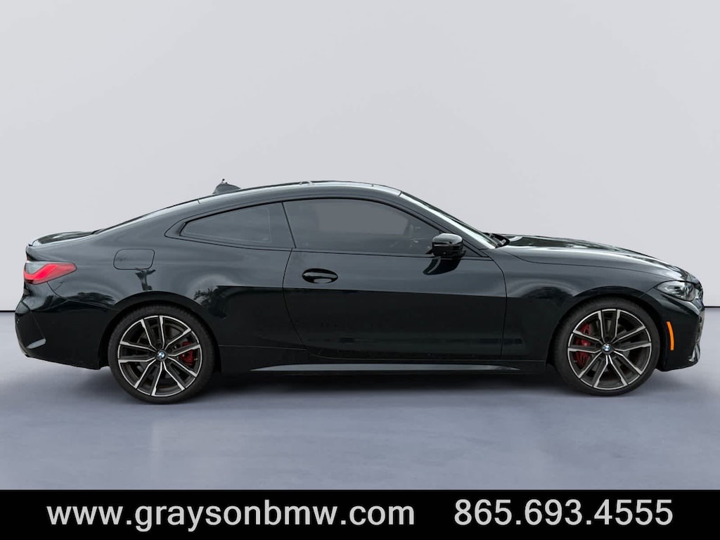 Used 2023 BMW M440i M440i Coupe