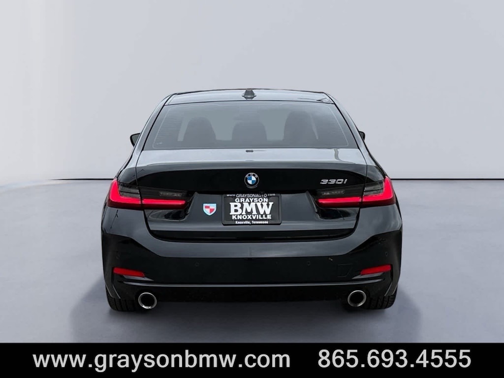 Used 2023 BMW 330i 330i Sedan