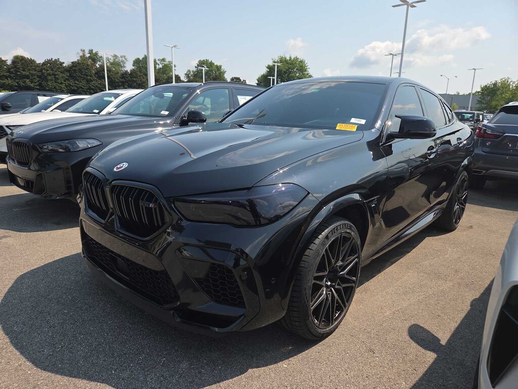 Used 2023 BMW X6 M SUV