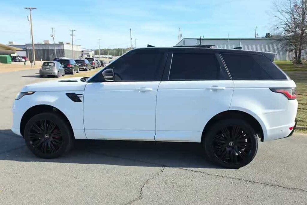 Used 2019 Land Rover Range Rover Sport Dynamic SUV