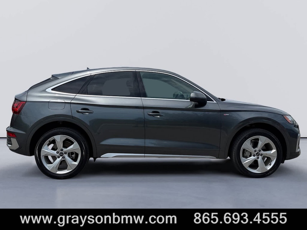 Used 2024 Audi Q5 Sportback S Line Premium Plus SUV