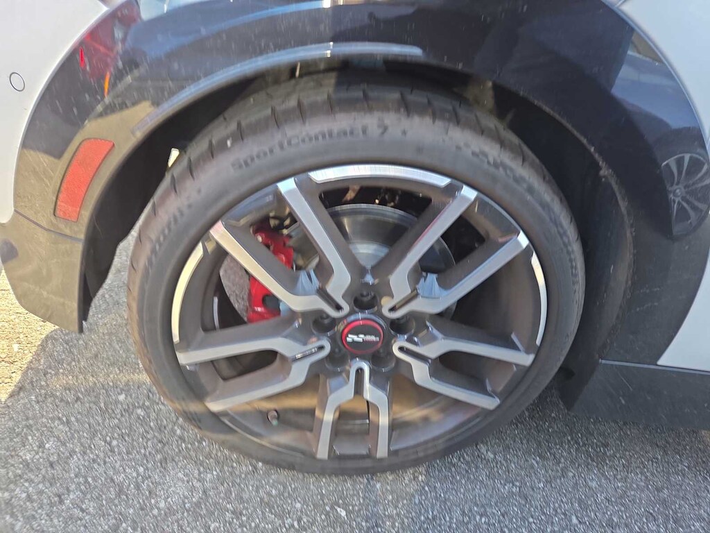 Used 2026 MINI Hardtop 2 Door John Cooper Works Hatchback