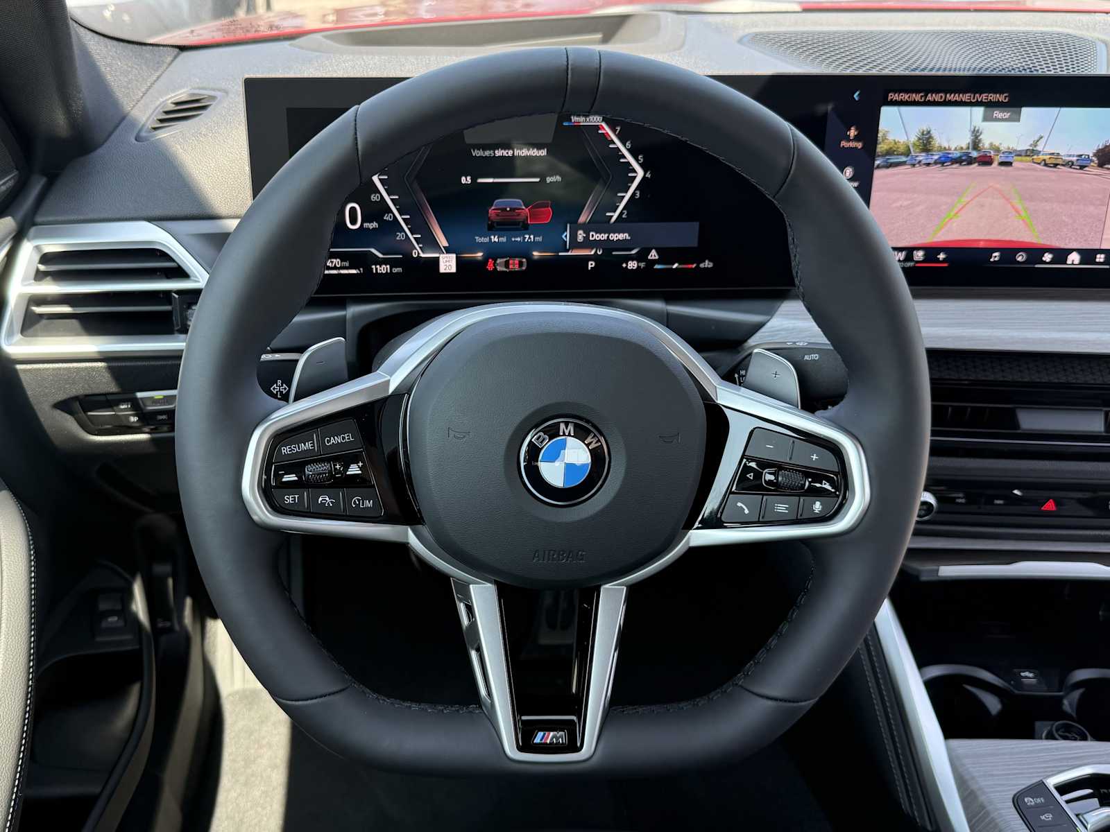 2026 BMW 4 Series 430i - Photo 17
