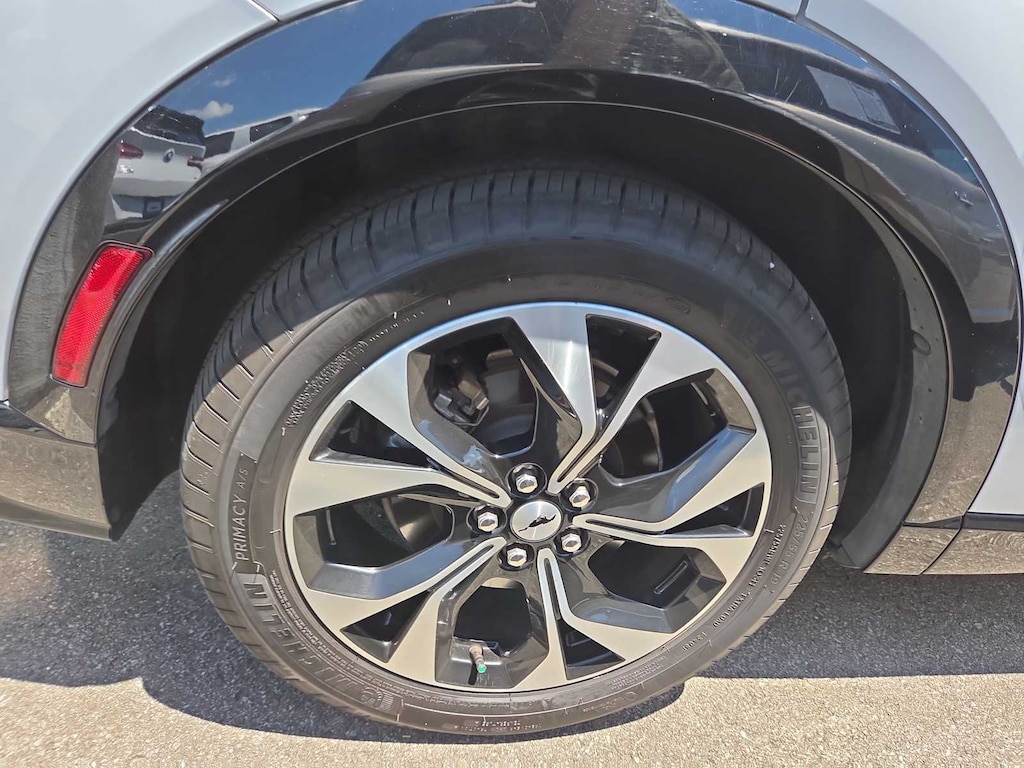 Used 2022 Ford Mustang Mach-E Premium SUV