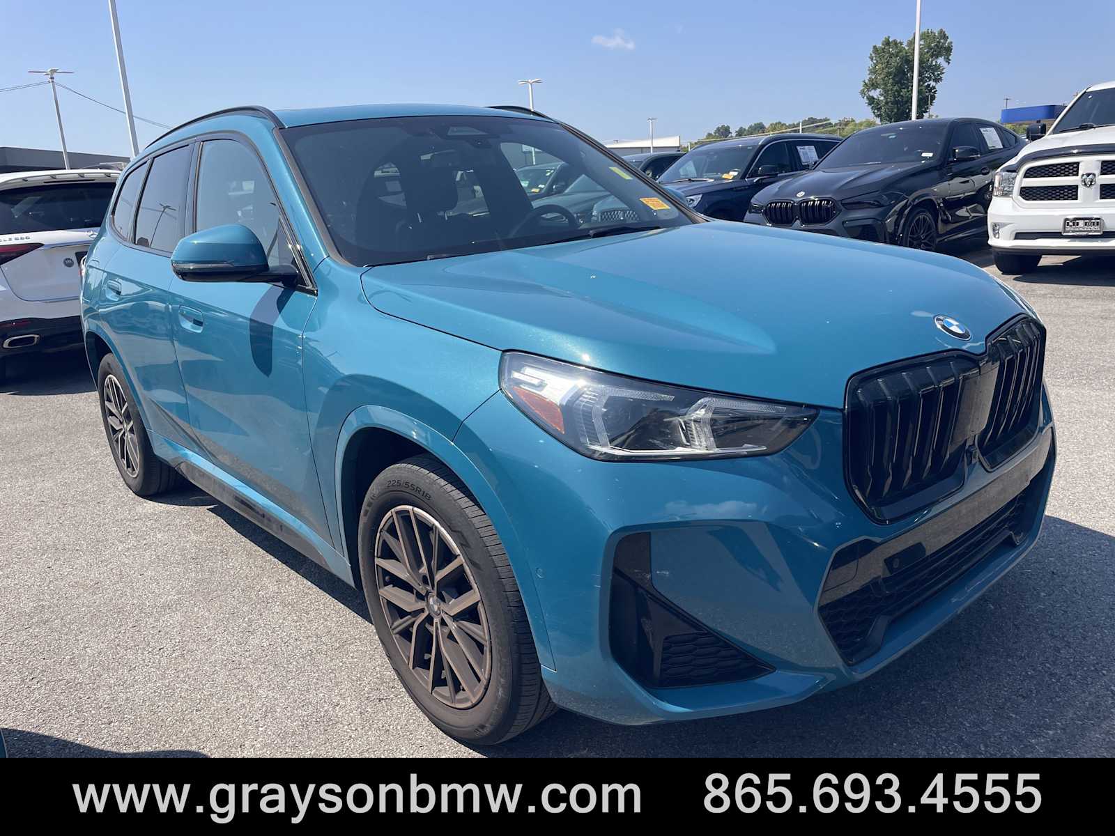 Used 2024 BMW X1 xDrive28i