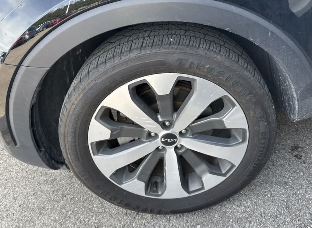 Used 2022 Kia Telluride S SUV