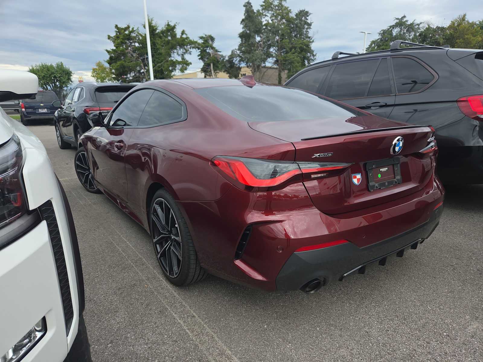 2023 Bmw 430i xDrive photo 3