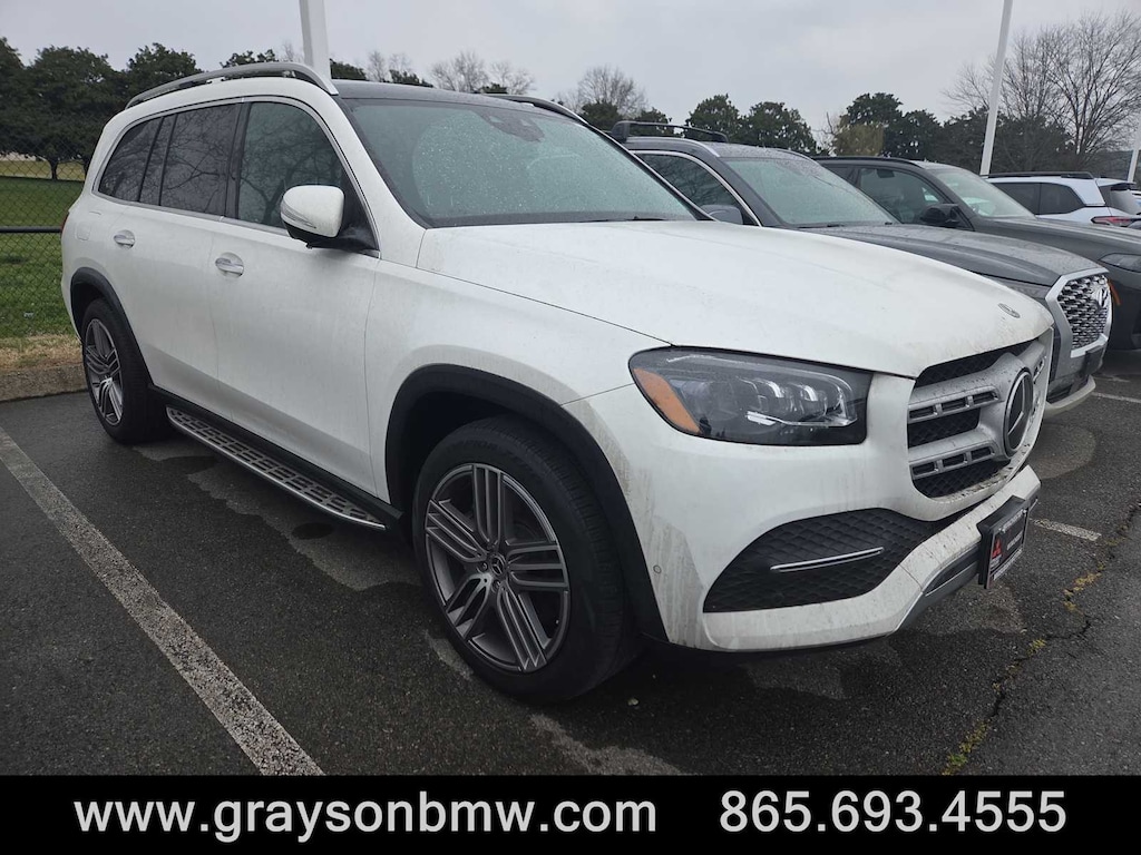 Used 2022 Mercedes-Benz GLS 450 GLS 450 SUV
