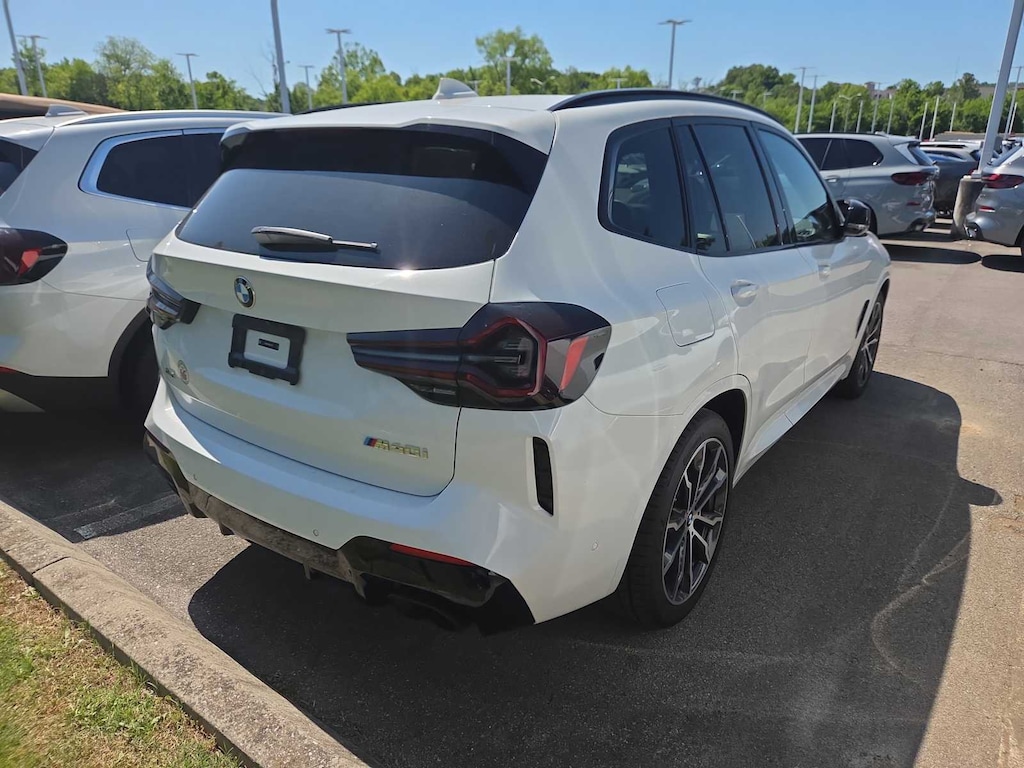 Used 2024 BMW X3 M40i SUV