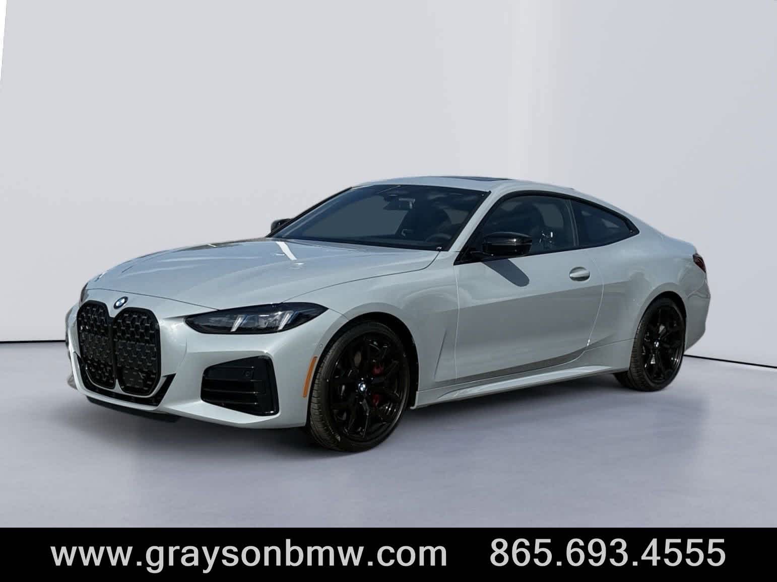 2026 BMW 4 Series 430i - Photo 7
