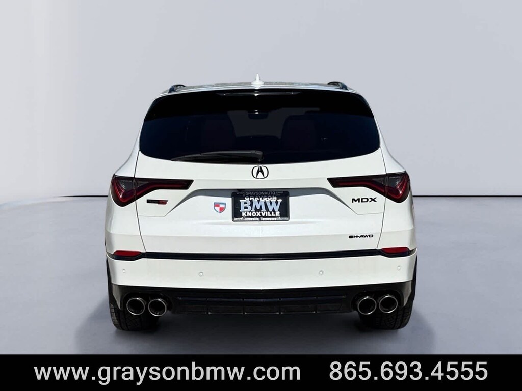 Used 2023 Acura MDX Type S w/Advance Package SUV