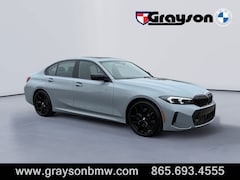 2026 BMW 330i xDrive NA Sedan
