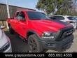 Used 2019 Ram 1500 Classic Warlock 4x4 Quad Cab 64 Box Truck Quad Cab