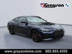 2026 BMW 430i xDrive Coupe