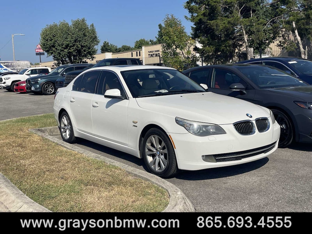 Used 2010 BMW 535i xDrive 535i xDrive Sedan
