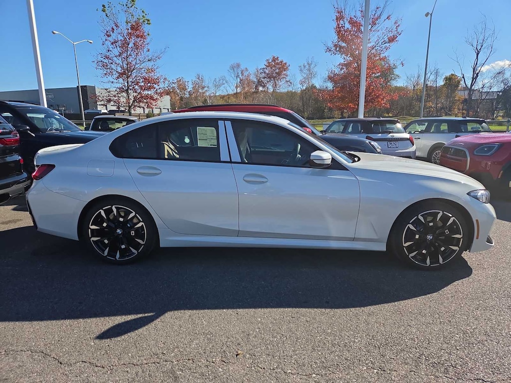 New 2026 BMW 330i xDrive NA Sedan
