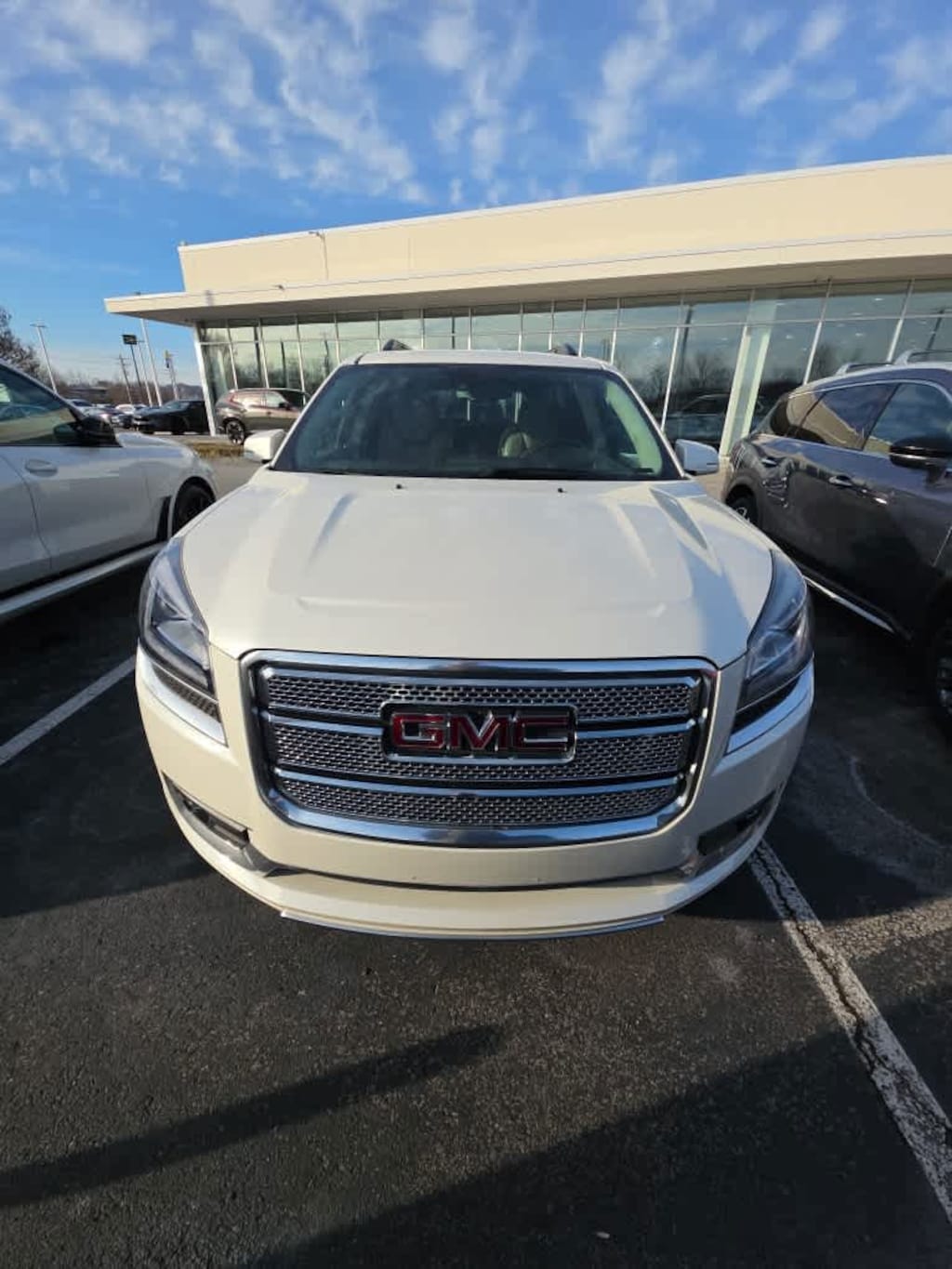 Used 2014 GMC Acadia Denali SUV