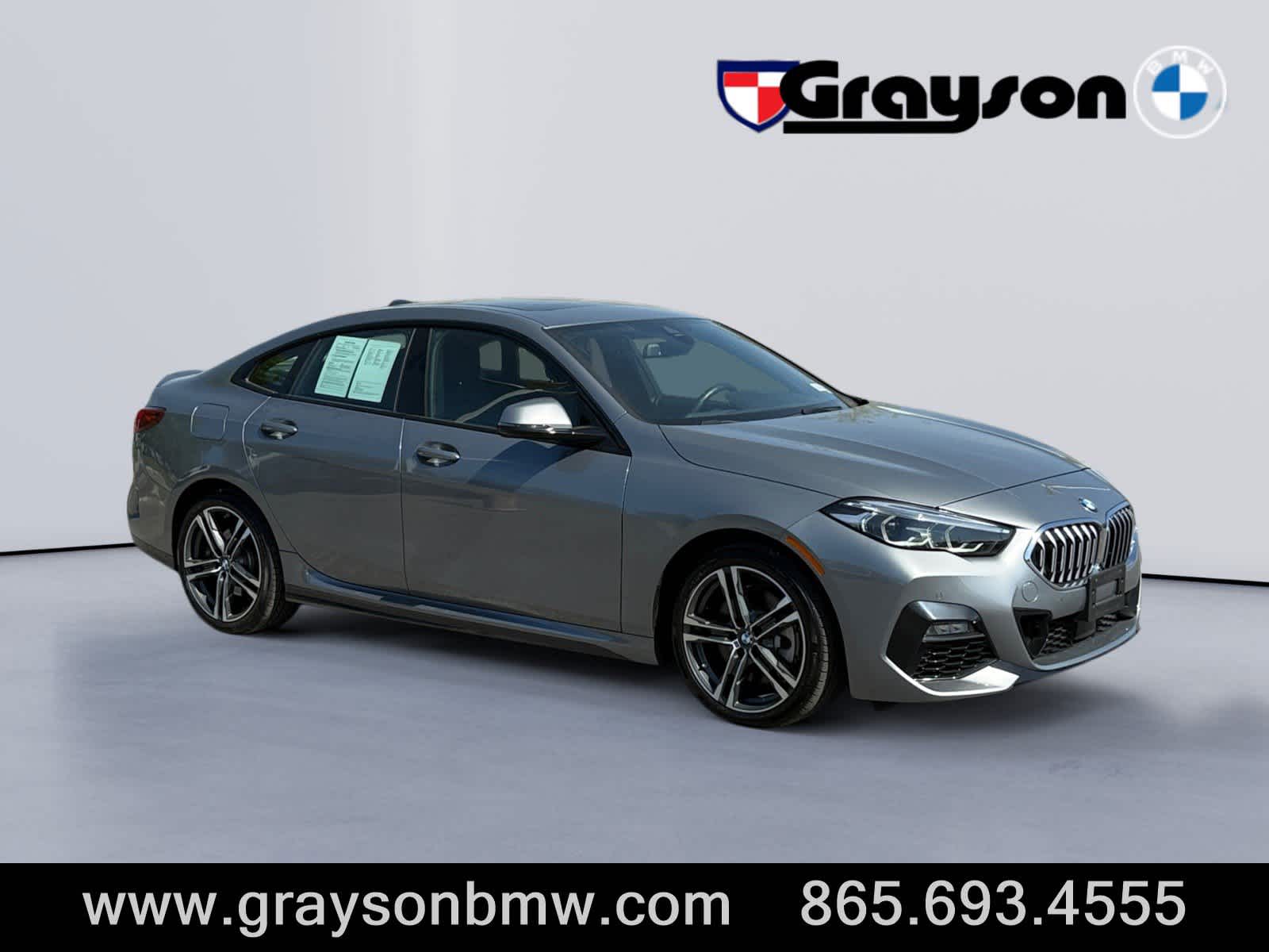 2024 BMW 2 Series 228i xDrive Gran Coupe's photo
