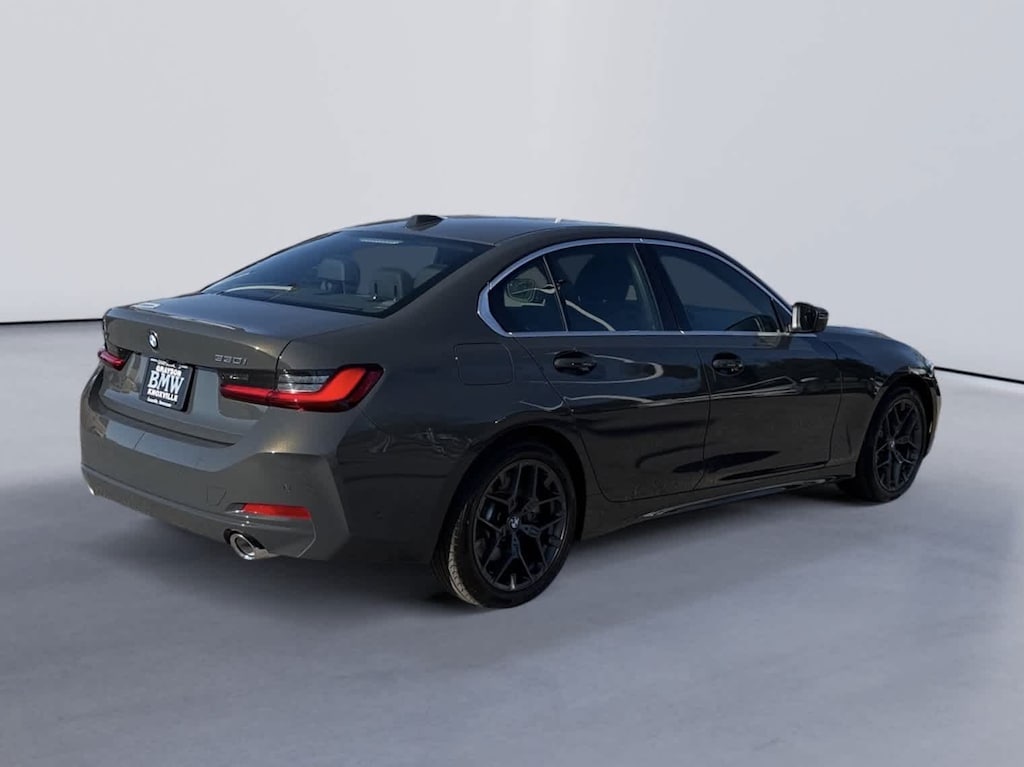 Used 2026 BMW 330i 330i NA xDrive Sedan
