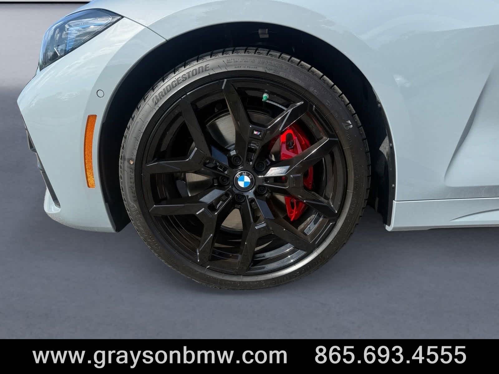 2026 BMW 4 Series 430i - Photo 9