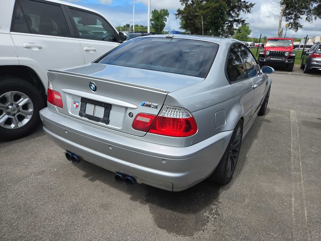 Used 2004 BMW M3 M3 Coupe
